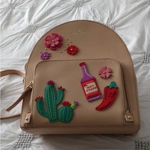 Limited edition Kate Spade backpack